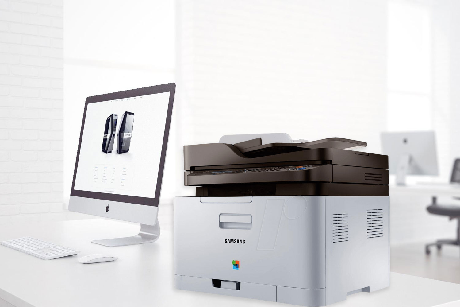 Printer sales in Dubai